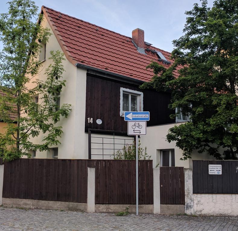Ferienwohnung Pohle-Priske 라데보일 외부 사진