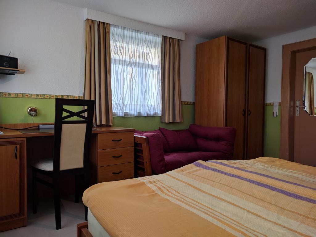 Ferienwohnung Pohle-Priske 라데보일 외부 사진