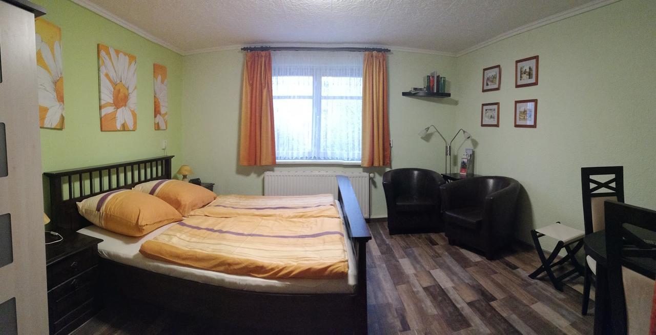 Ferienwohnung Pohle-Priske 라데보일 외부 사진