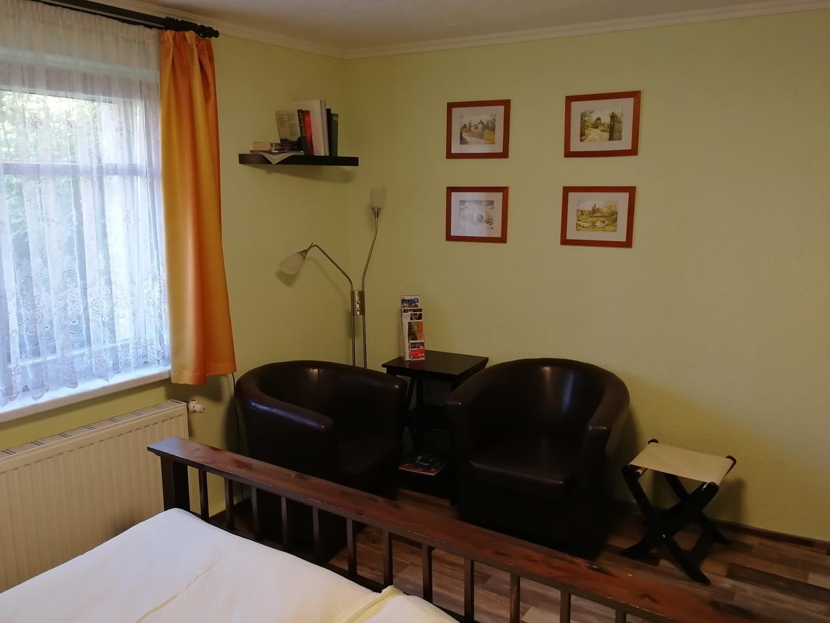 Ferienwohnung Pohle-Priske 라데보일 외부 사진