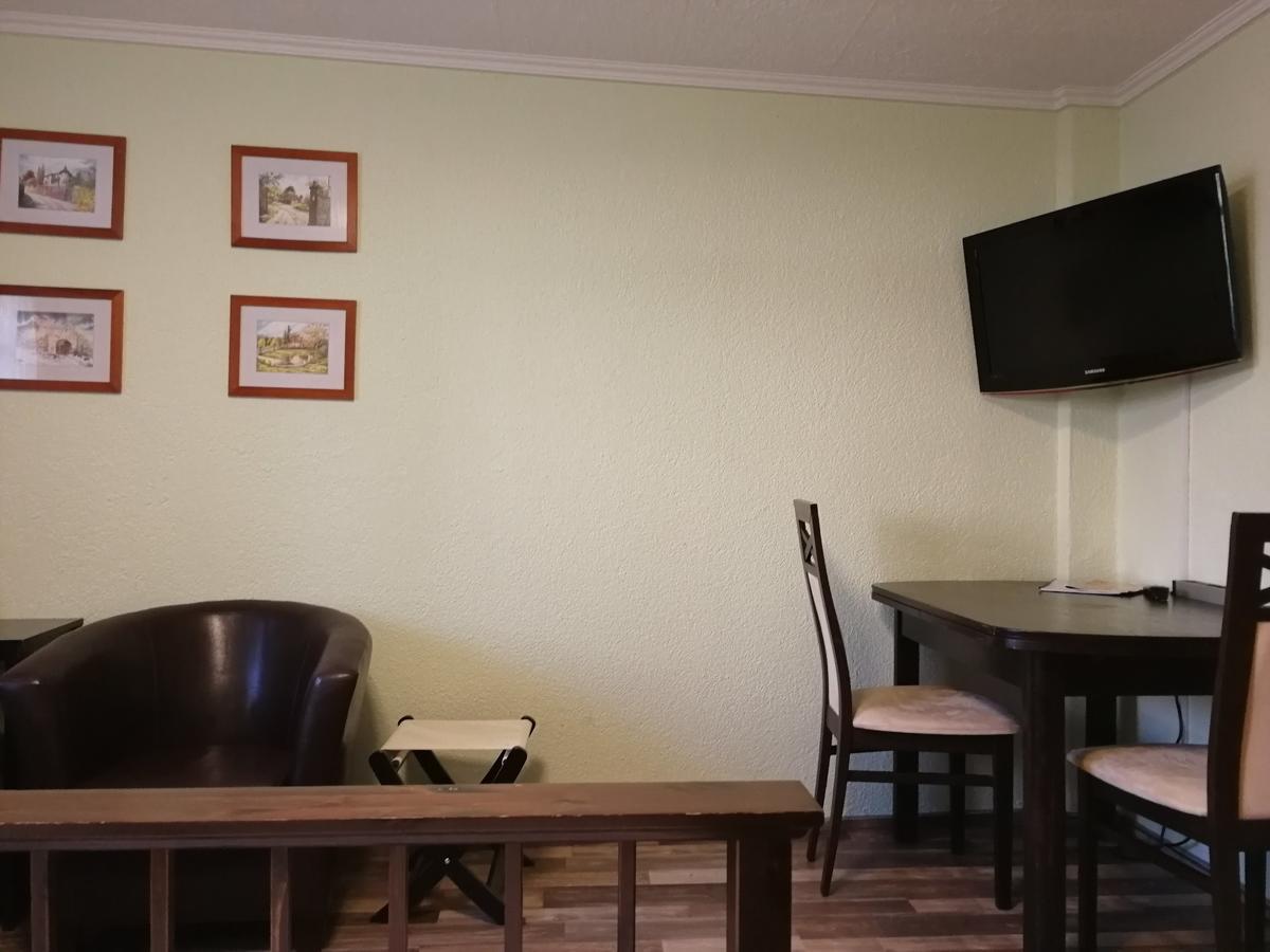 Ferienwohnung Pohle-Priske 라데보일 외부 사진