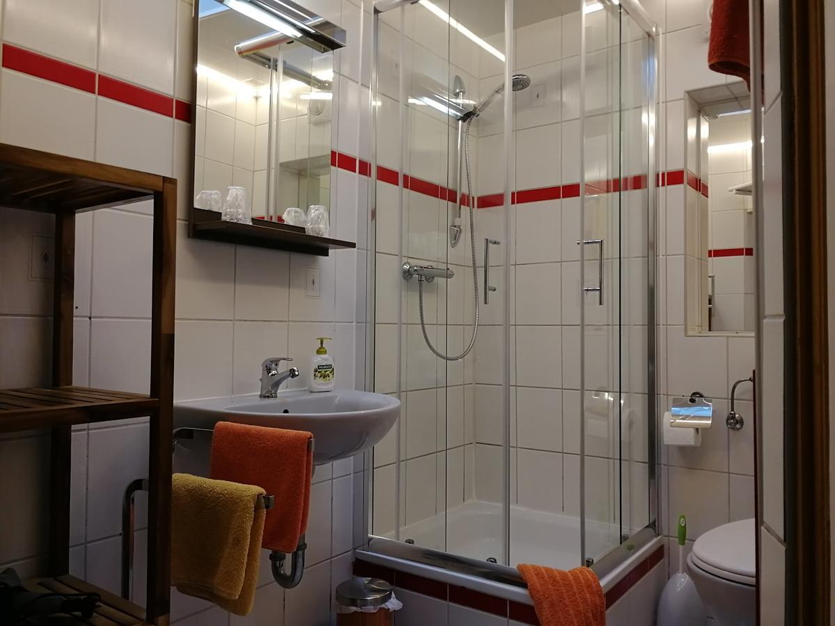 Ferienwohnung Pohle-Priske 라데보일 외부 사진